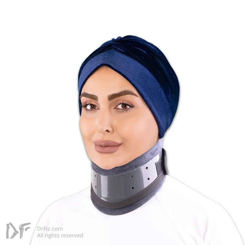 گردن بند طبی سخت صادراتی تن یار کد 1020