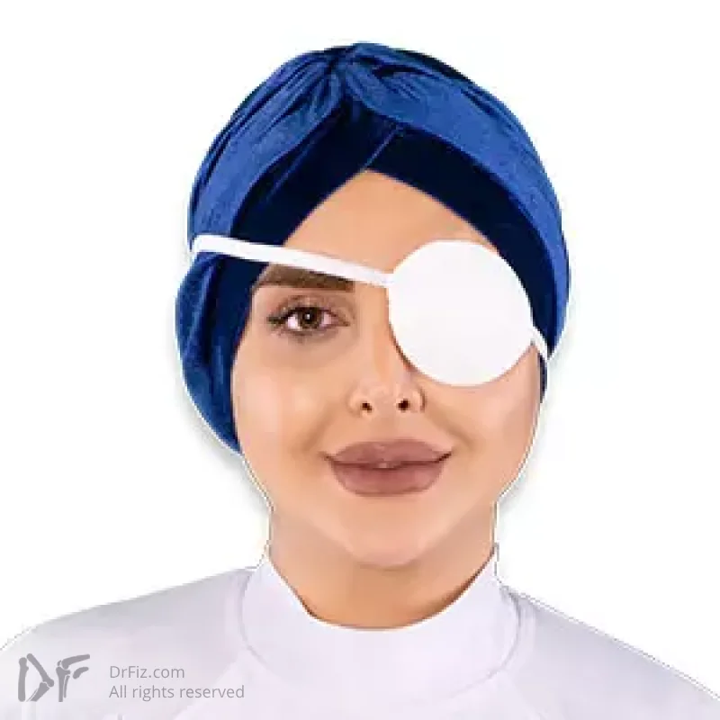 پد تنبلی چشم تن یار کد 1042