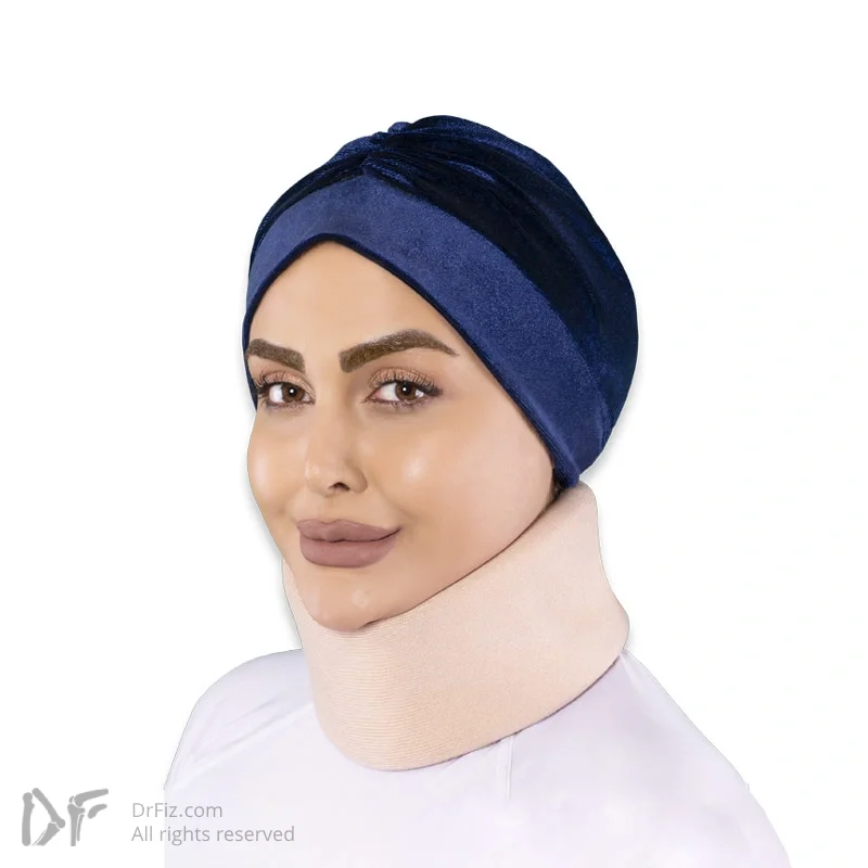 گردن بند طبی نرم اکو تن یار کد 1150