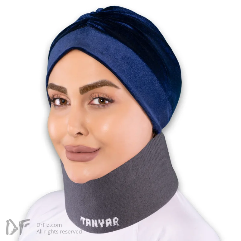 گردن بند سخت اکو تن یار کد 1170
