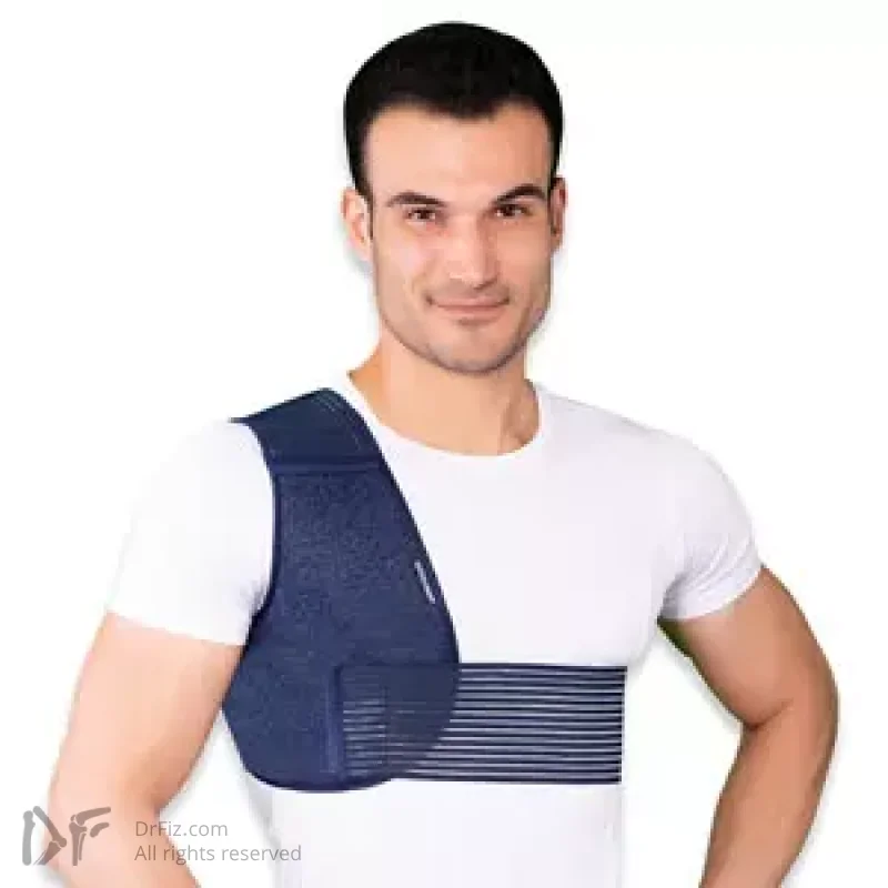کتف بند یک طرفه تن یار کد 2100