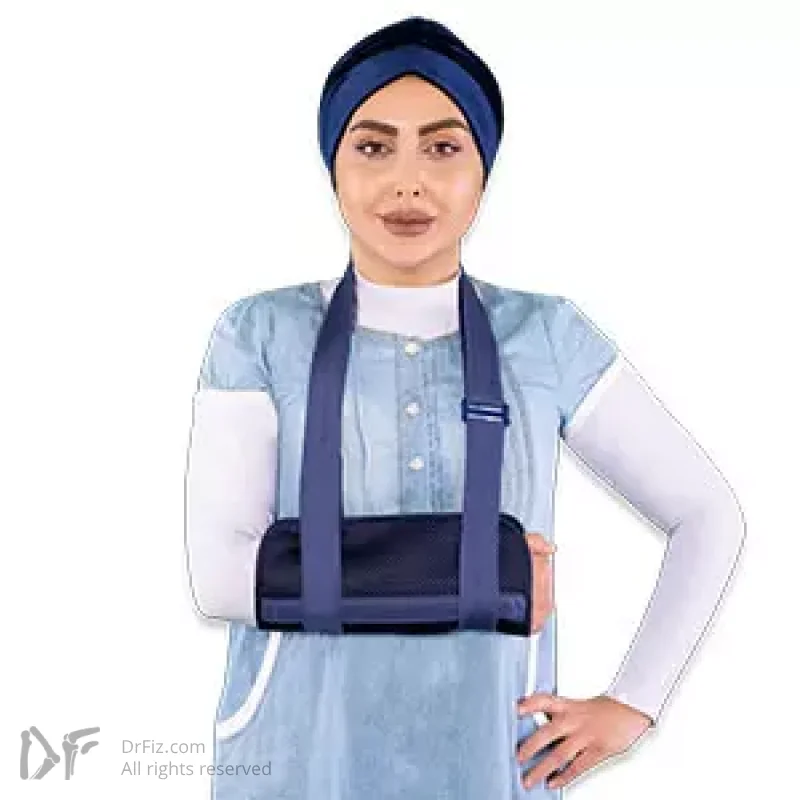 آویز دست گردنی تن یار کد 2120