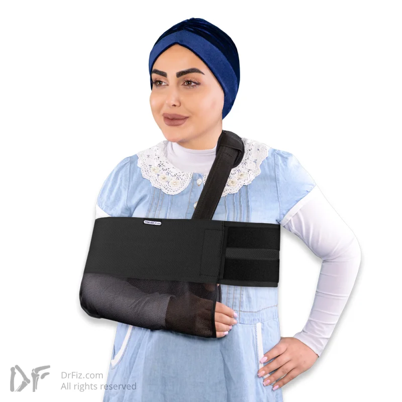 آویز دست با بازوبند الحاقی اکو تن یار کد 2340