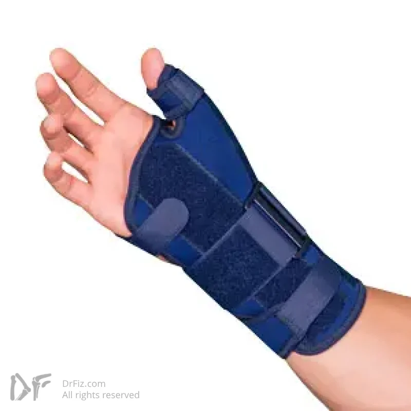مچ شست بند آتل دار نئوپرن تن یار کد 3010