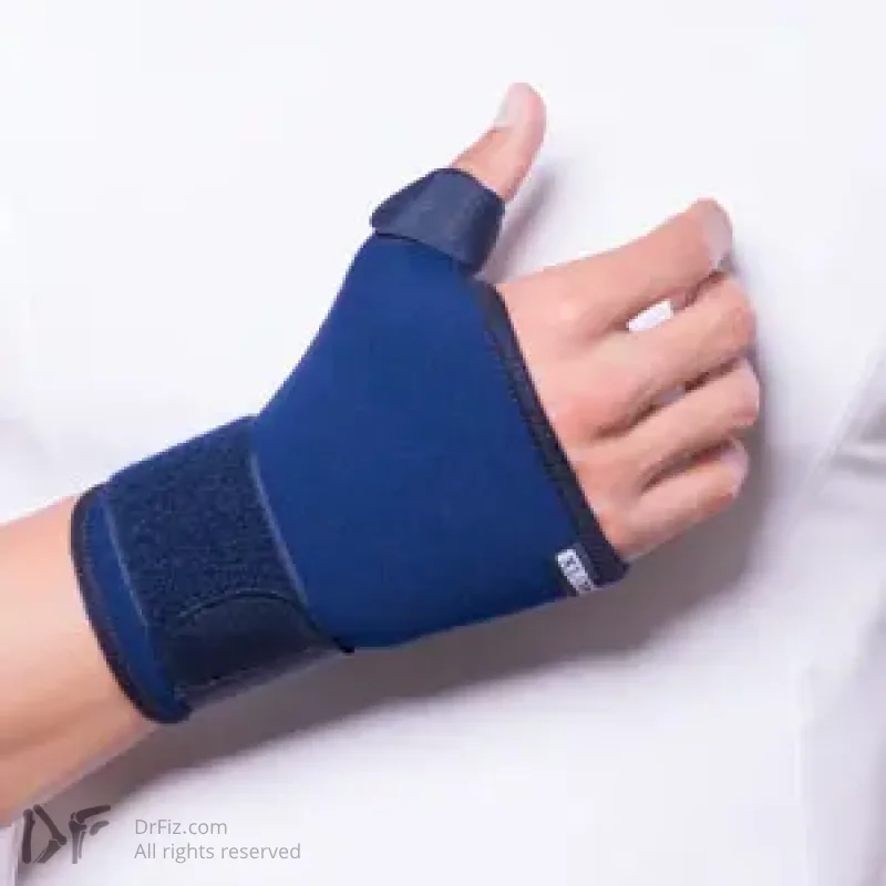 مچ کف بند شست دار نئوپرن تن یار کد 3060