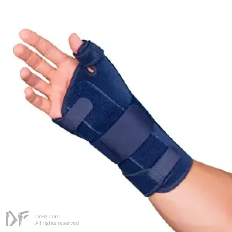 مچ شست بند آتل دار اپلون تن یار کد 3160