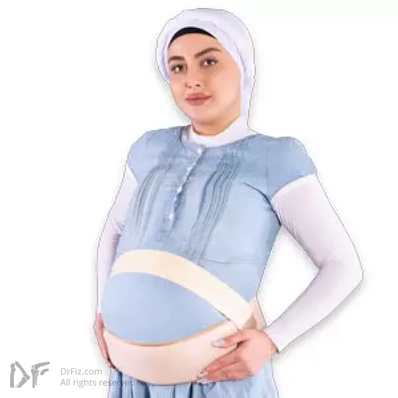 شکم بند دوران بارداری پلدار تن یار کد 4111