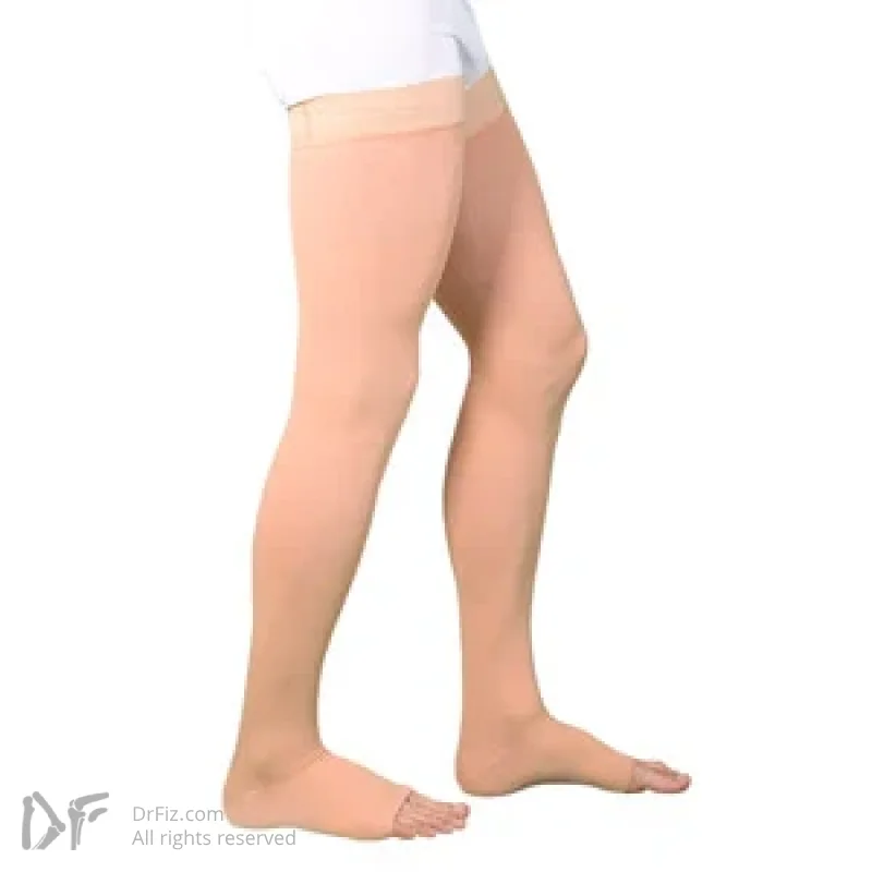 جوراب واریس وارداتی تن یار کد 5300