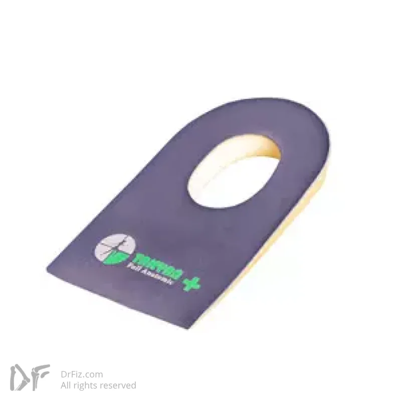 پد خار پاشنه پلی اورتان تن یار کد 7160